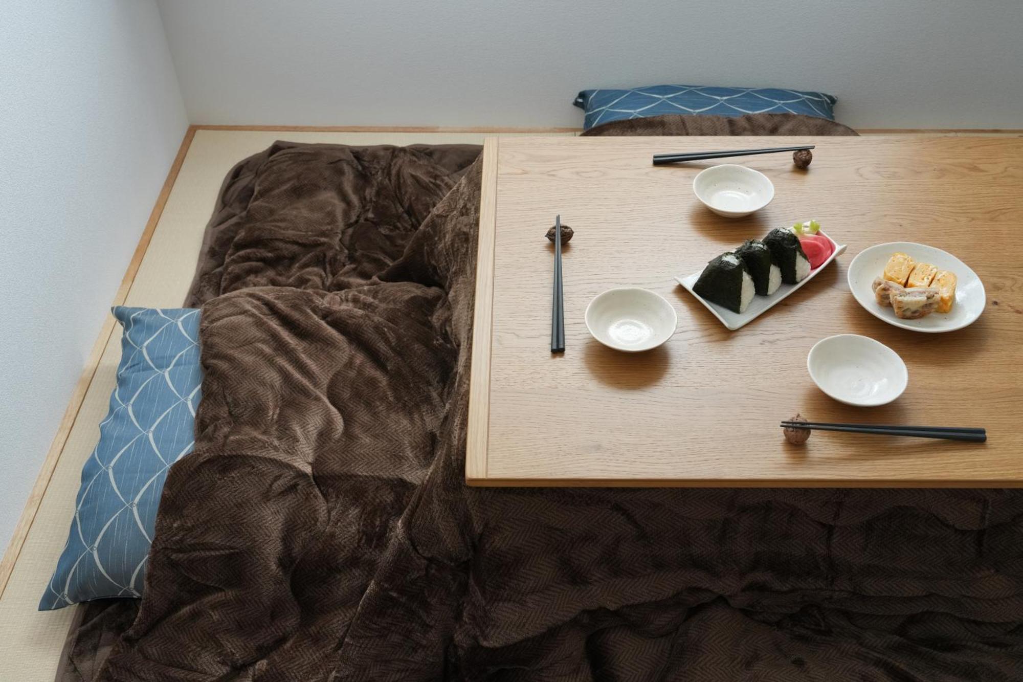 パーパスリゾート 越後湯沢 蔵 Yuzawa  Kamer foto