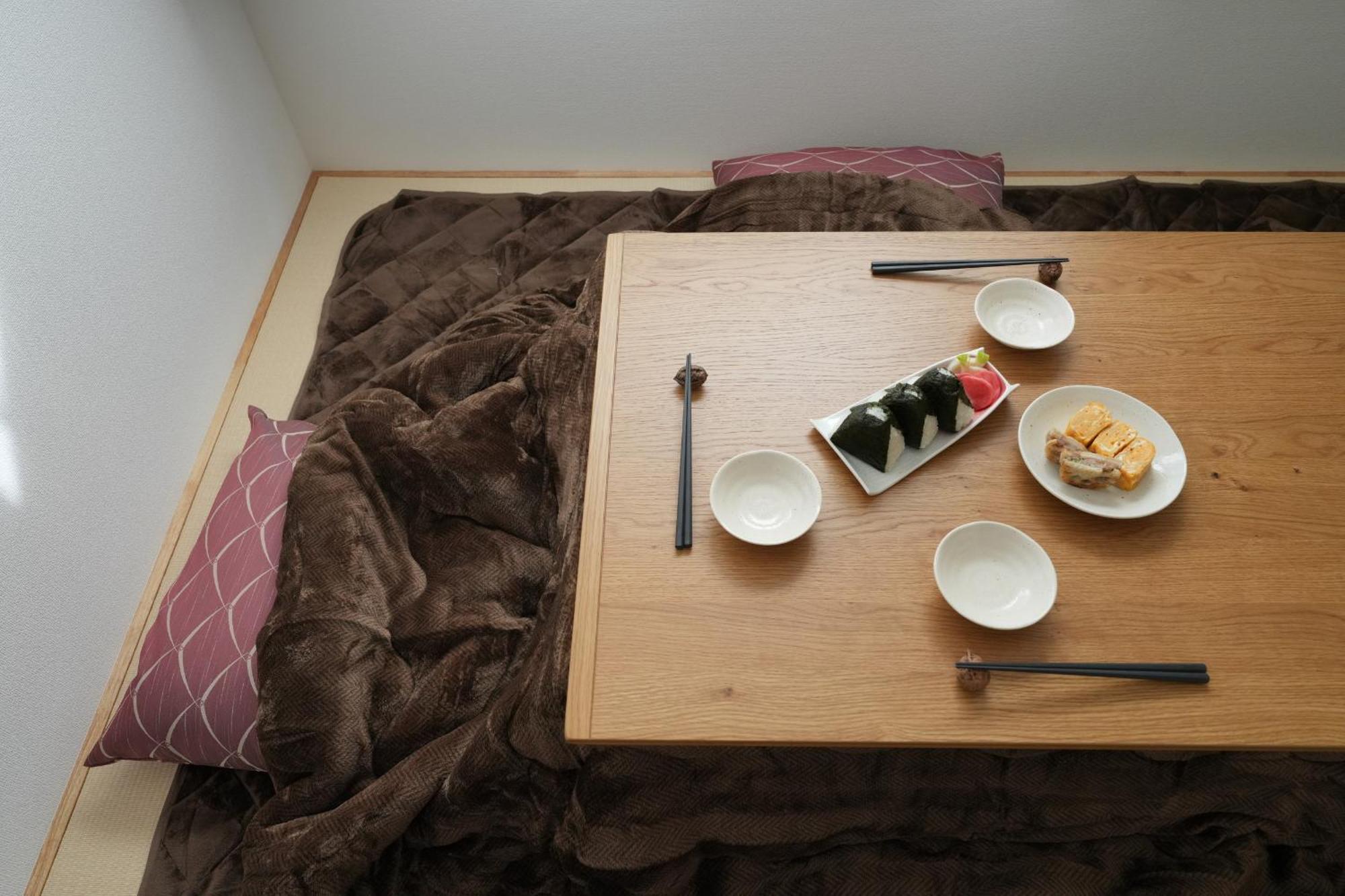 パーパスリゾート 越後湯沢 蔵 Yuzawa  Buitenkant foto