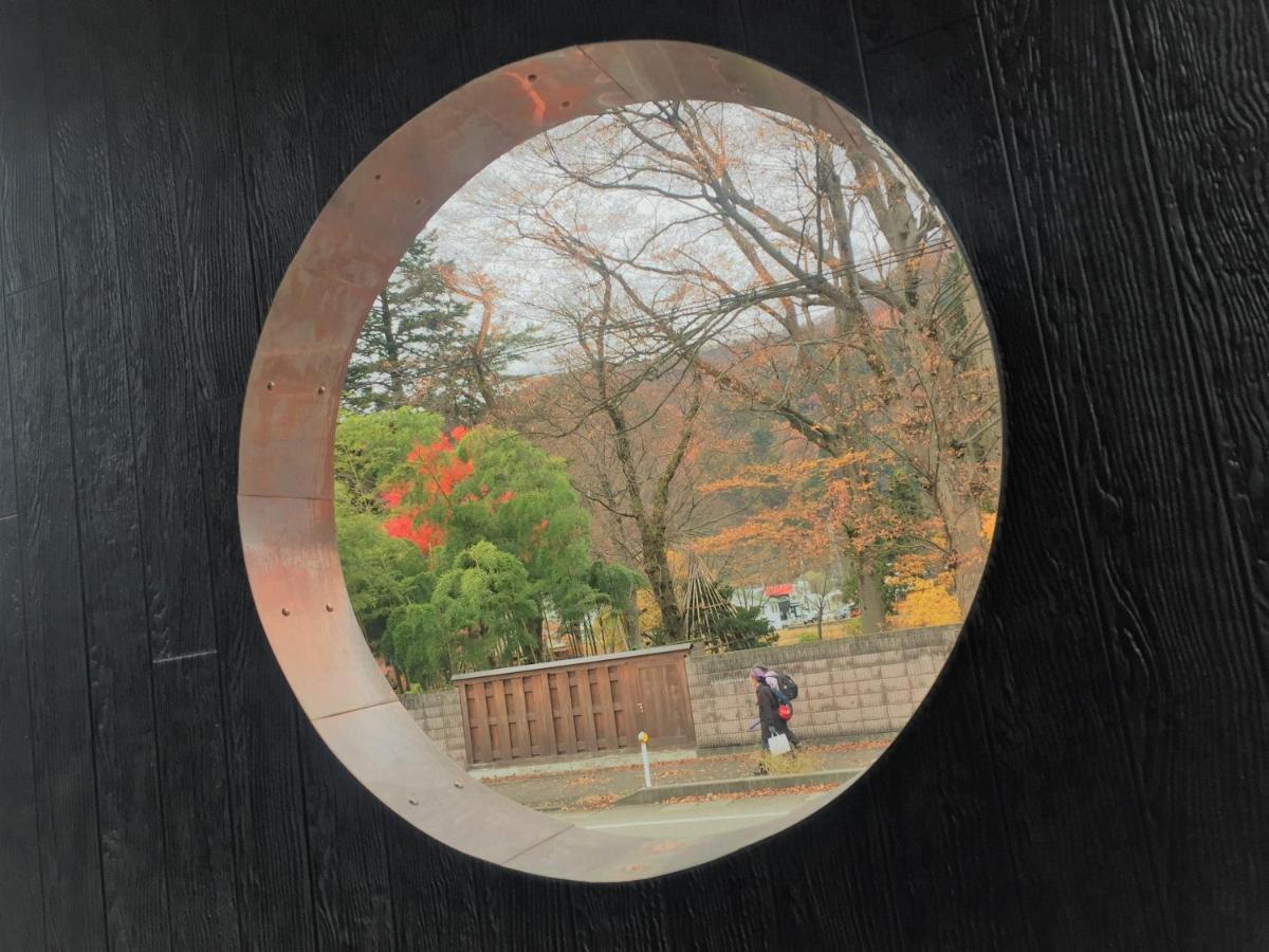 パーパスリゾート 越後湯沢 蔵 Yuzawa  Buitenkant foto